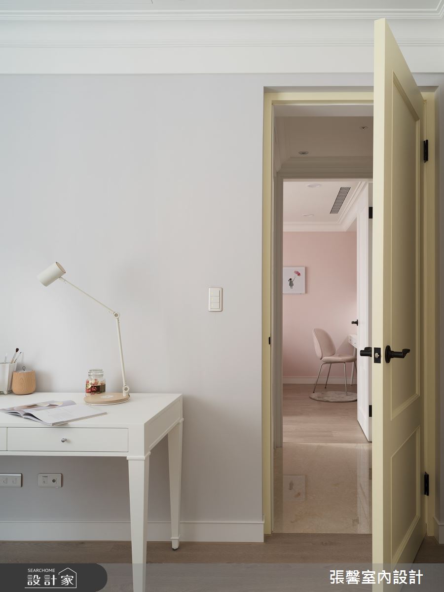 66坪毛胚屋＿美式風臥室案例圖片＿張馨室內設計/瀚觀室內裝修設計工程有限公司＿張馨_紳雅 緻燦之45