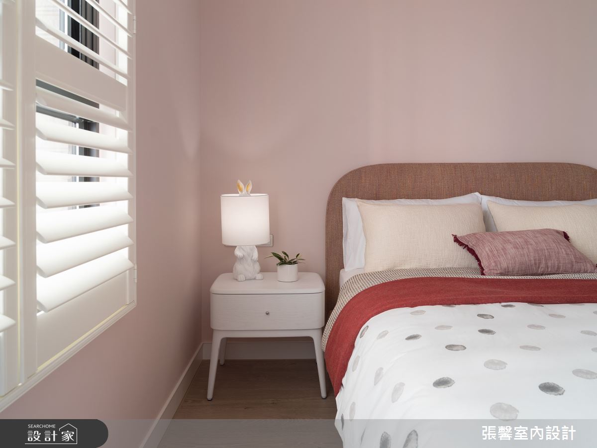66坪毛胚屋＿美式風臥室案例圖片＿張馨室內設計/瀚觀室內裝修設計工程有限公司＿張馨_紳雅 緻燦之47