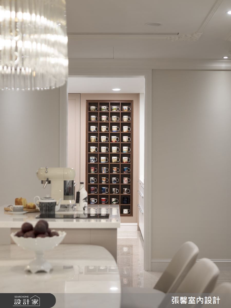 66坪毛胚屋＿美式風餐廳案例圖片＿張馨室內設計/瀚觀室內裝修設計工程有限公司＿張馨_紳雅 緻燦之14