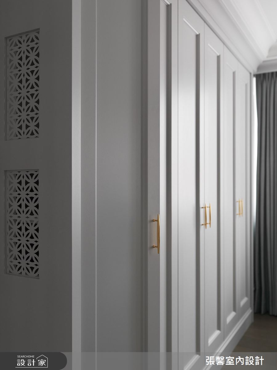 41坪老屋(16~30年)＿美式風案例圖片＿張馨室內設計/瀚觀室內裝修設計工程有限公司＿張馨_雍雅 女人香之26