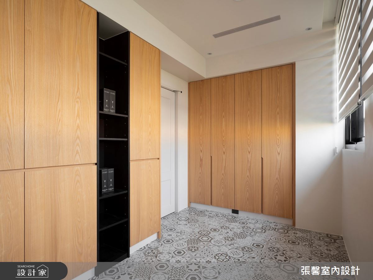 175坪毛胚屋＿美式風案例圖片＿張馨室內設計/瀚觀室內裝修設計工程有限公司＿張馨_彩韻 豪邸之56