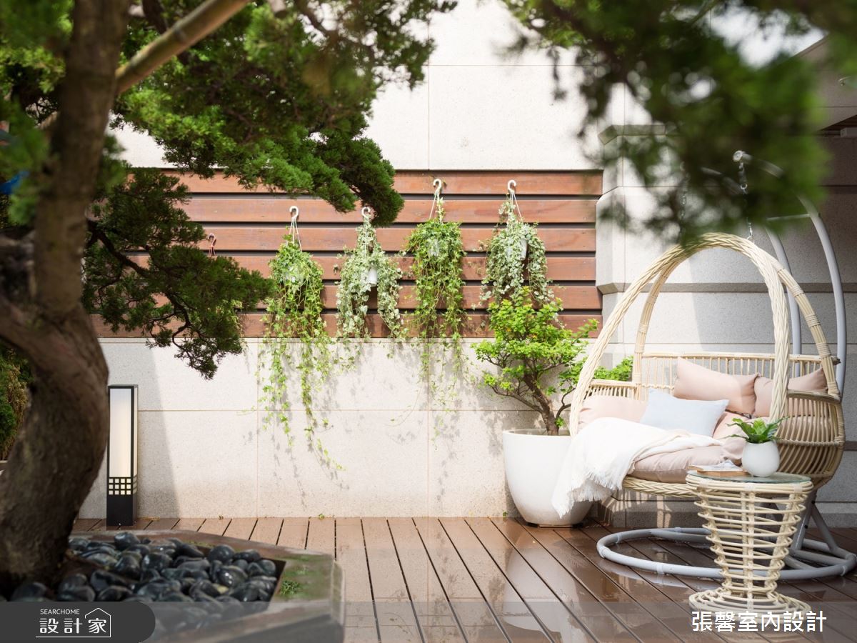 46坪毛胚屋＿美式風案例圖片＿張馨室內設計/瀚觀室內裝修設計工程有限公司＿張馨_綺麗香頌之28