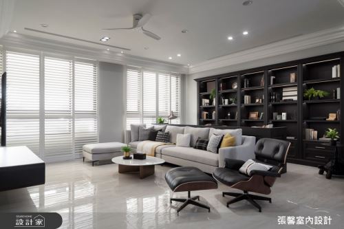 張馨_童話天地 四重奏_美式風