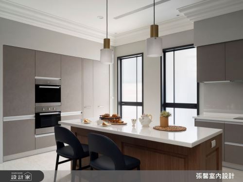 張馨_童話天地 四重奏_美式風