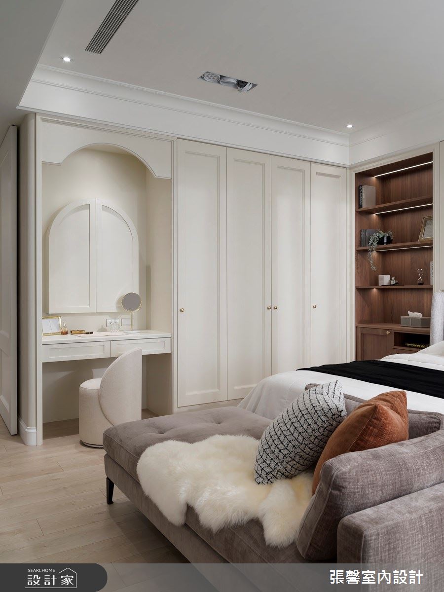 新成屋(5年以下)＿美式風浴室案例圖片＿張馨室內設計/瀚觀室內裝修設計工程有限公司＿張馨_童話天地 四重奏之21