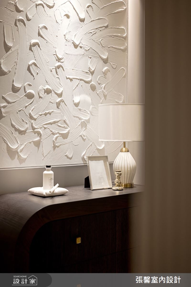 62坪老屋(16~30年)＿美式風玄關案例圖片＿張馨室內設計/瀚觀室內裝修設計工程有限公司＿張馨_靜好 老時光之2