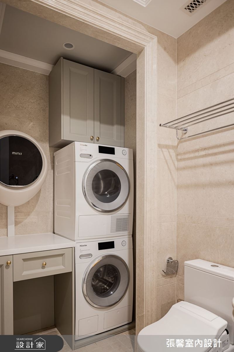 62坪老屋(16~30年)＿美式風案例圖片＿張馨室內設計/瀚觀室內裝修設計工程有限公司＿張馨_靜好 老時光之35