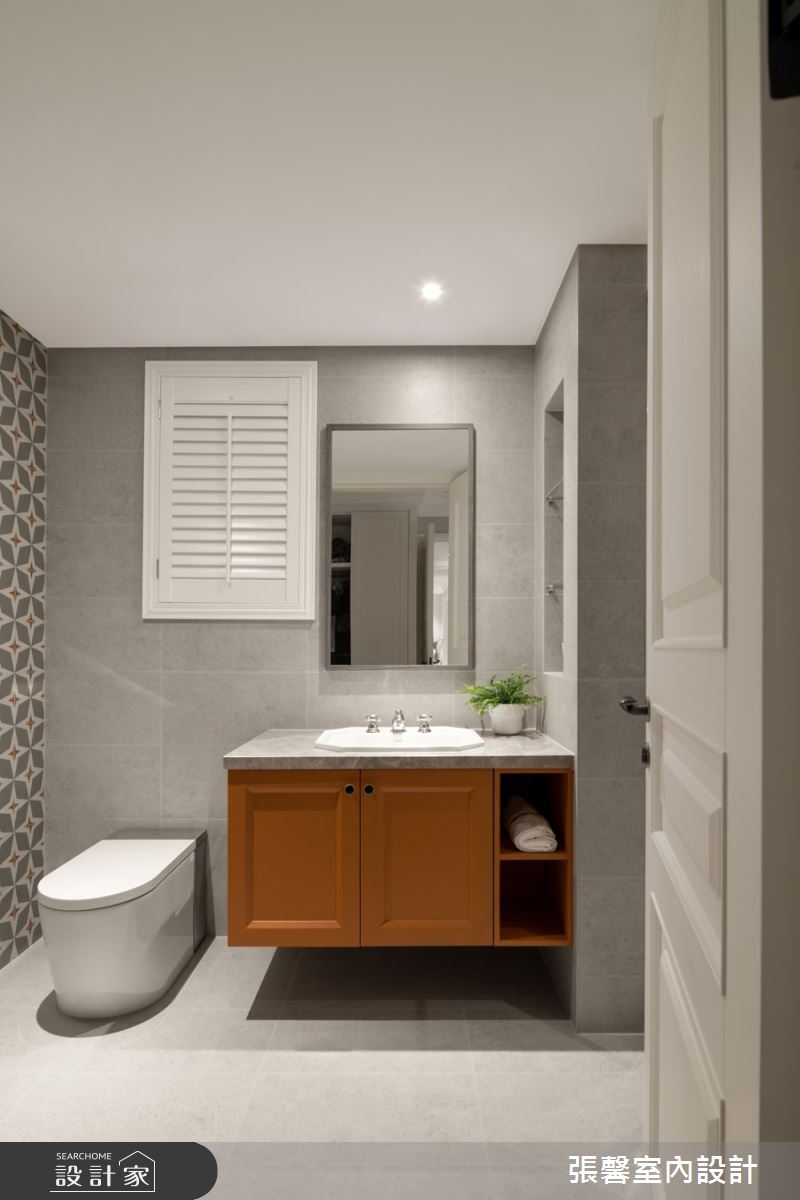 330坪毛胚屋＿美式風案例圖片＿張馨室內設計/瀚觀室內裝修設計工程有限公司＿張馨_無憂 桃花源之41