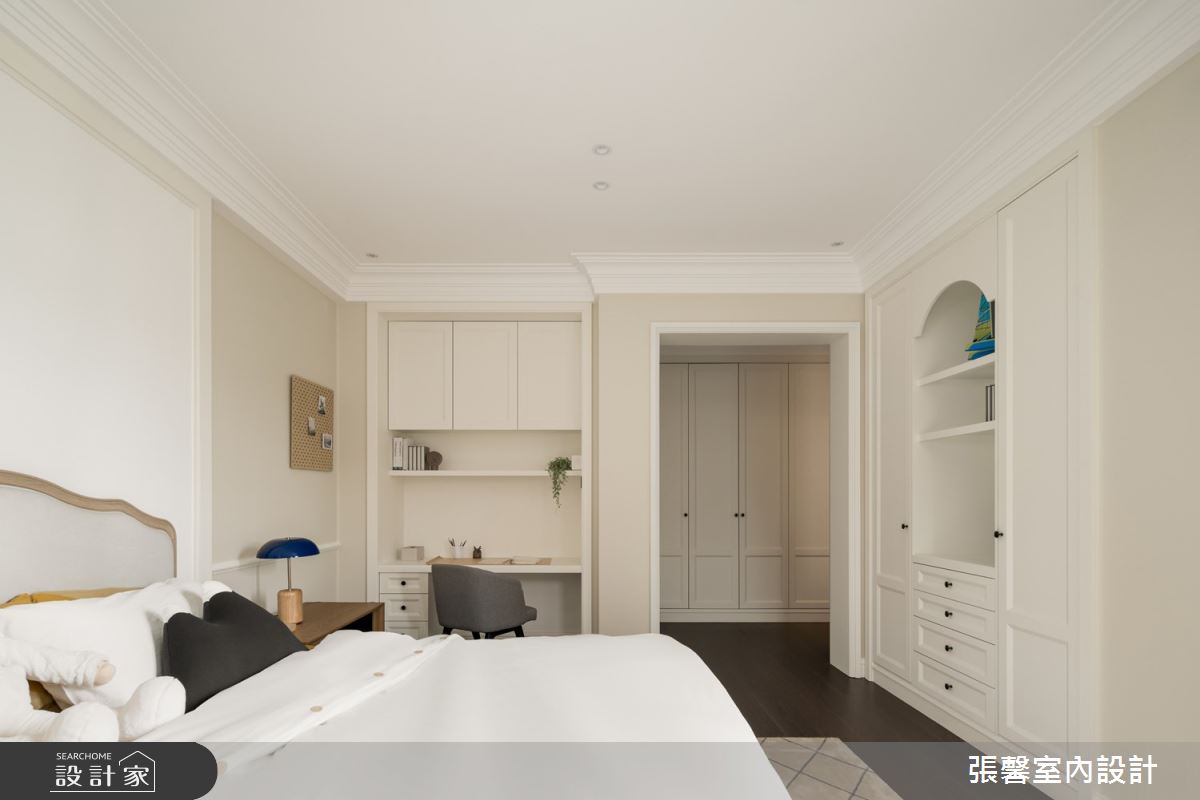 330坪毛胚屋＿美式風案例圖片＿張馨室內設計/瀚觀室內裝修設計工程有限公司＿張馨_無憂 桃花源之43
