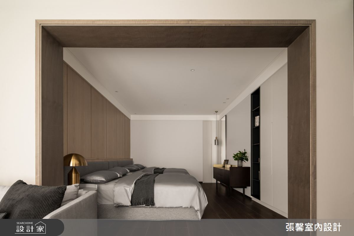 330坪毛胚屋＿美式風臥室案例圖片＿張馨室內設計/瀚觀室內裝修設計工程有限公司＿張馨_無憂 桃花源之53
