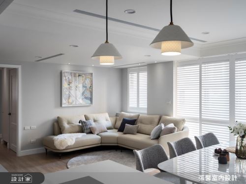 張馨_蛻變 怡然生活_美式風