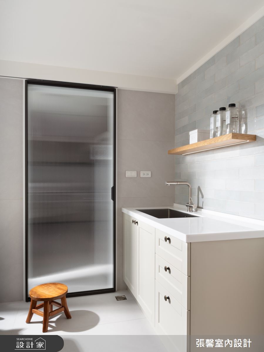 80坪老屋(16~30年)＿美式風案例圖片＿張馨室內設計/瀚觀室內裝修設計工程有限公司＿張馨_名門雅集之13