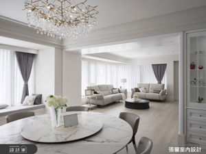 張馨室內設計/瀚觀室內裝修設計工程有限公司 案例圖1