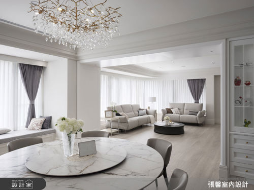 張馨_晴空 和煦_美式風