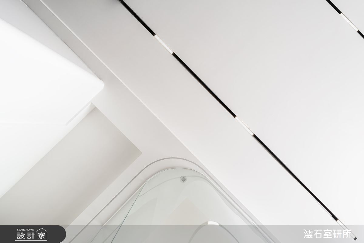 18坪新成屋(5年以下)＿簡約風案例圖片＿澐石室研所＿澐石_01鉅虹水岸岩之11