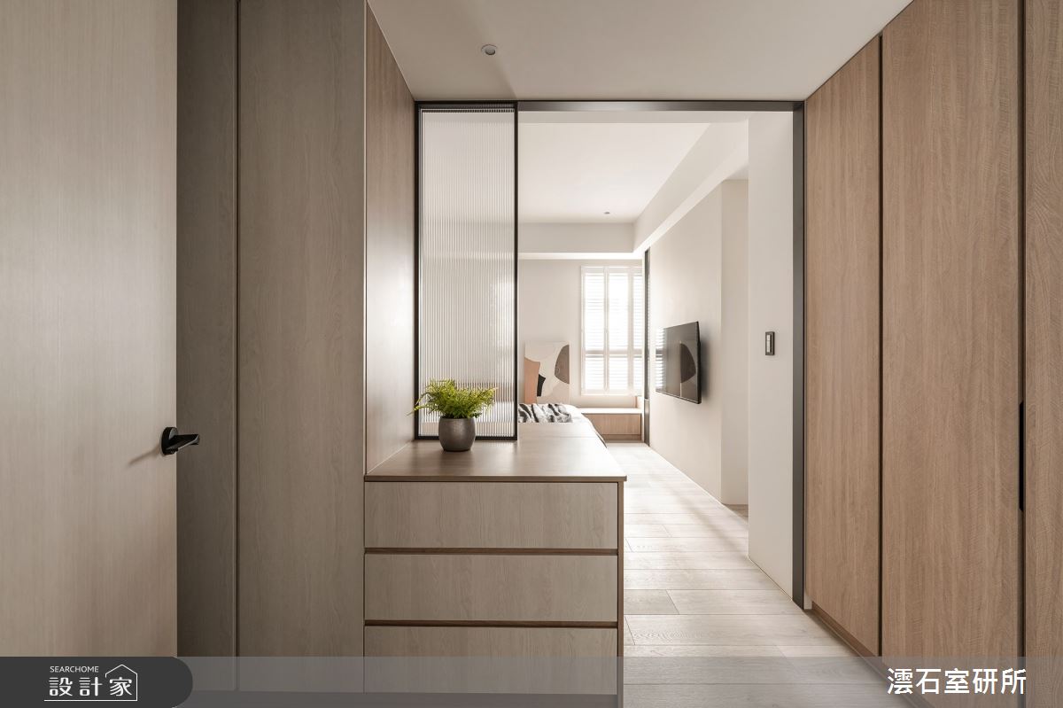 60坪毛胚屋＿人文禪風臥室臥榻案例圖片＿澐石室研所＿澐石_05聚合發榮耀之185