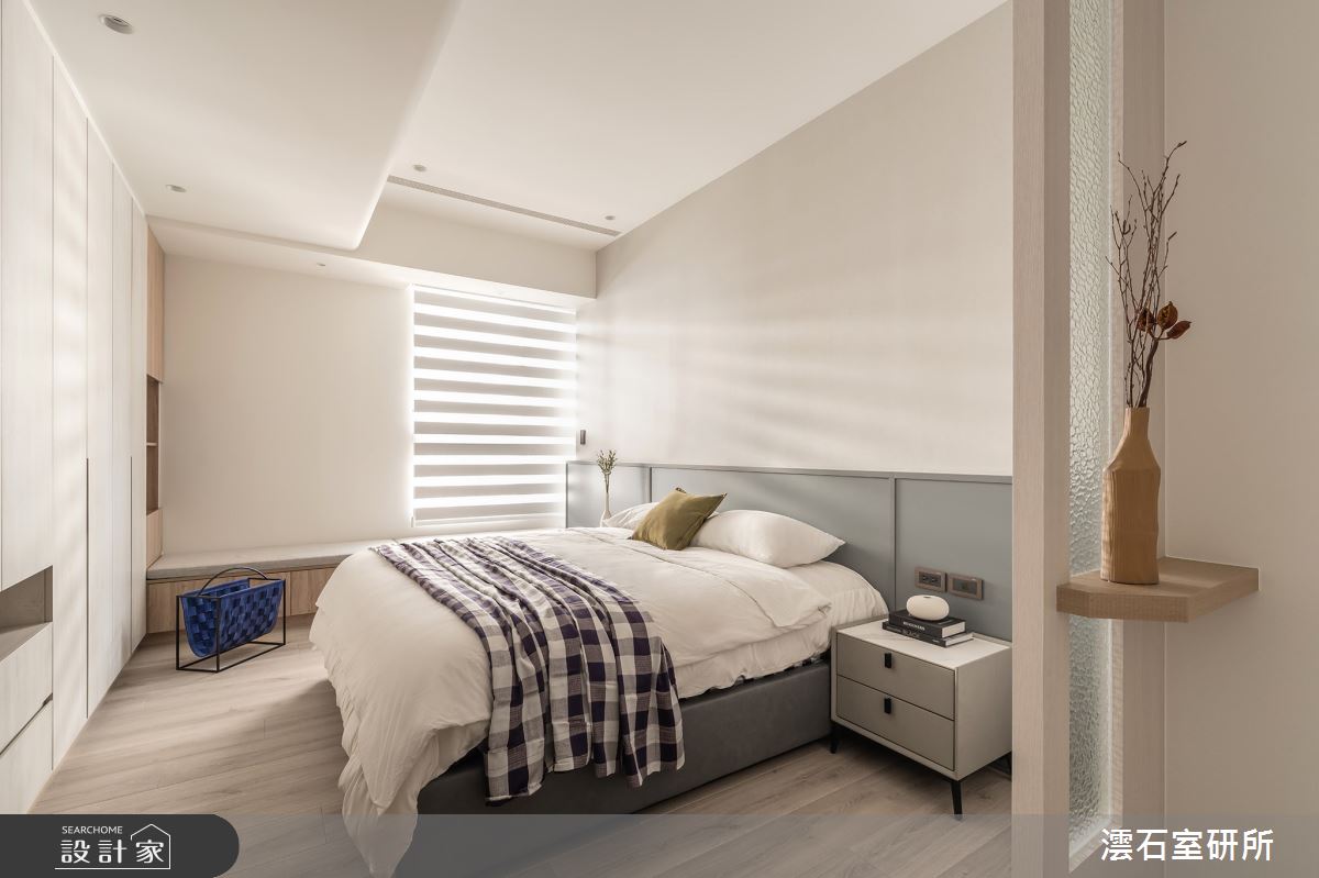 60坪毛胚屋＿人文禪風臥室案例圖片＿澐石室研所＿澐石_05聚合發榮耀之15