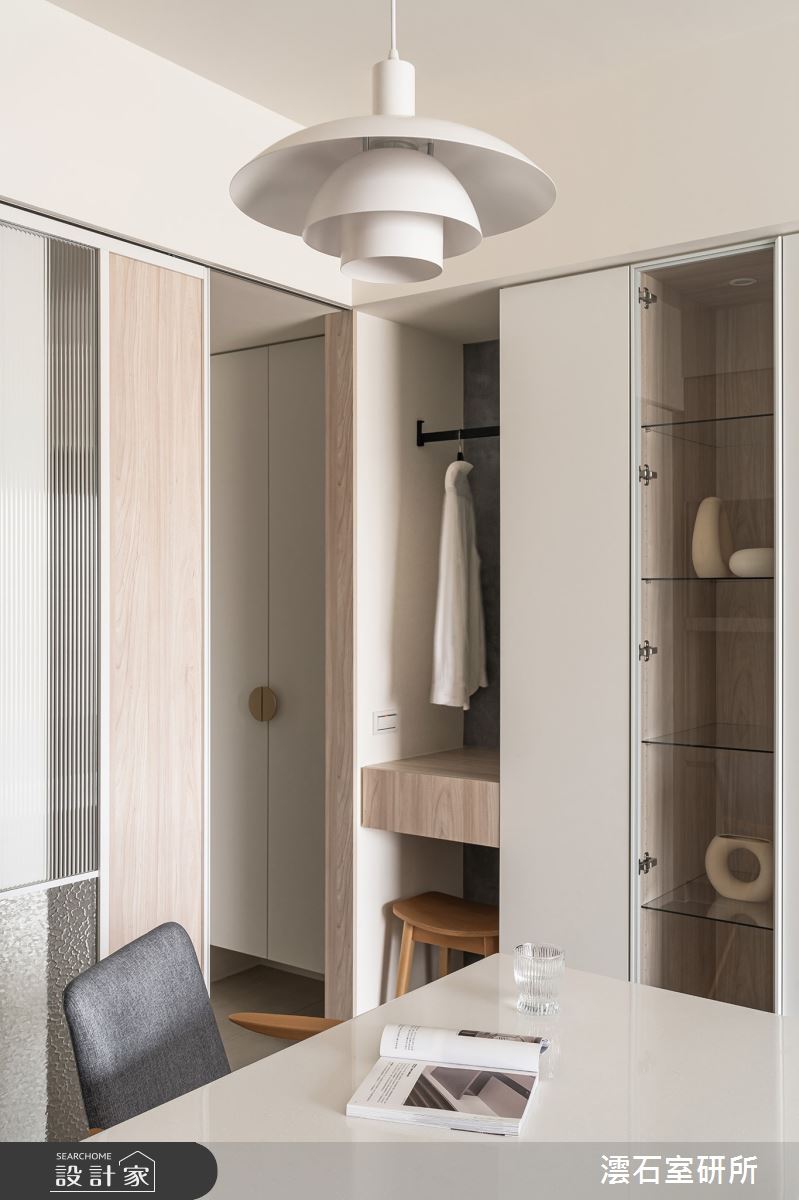 20坪新成屋(5年以下)＿混搭風玄關餐廳案例圖片＿澐石室研所＿澐石_06佳泰大方之5