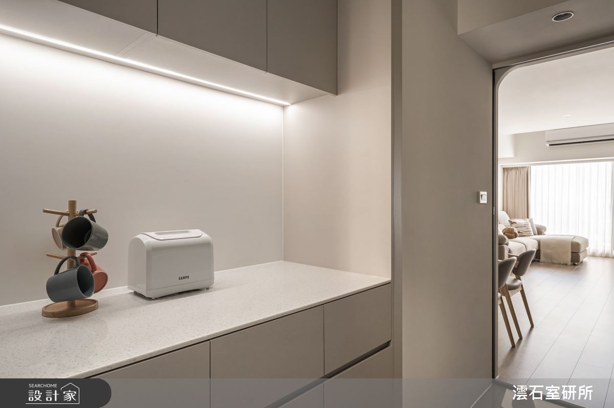 20坪新成屋(5年以下)＿北歐風玄關案例圖片＿澐石室研所＿澐石_07松竹領航之1