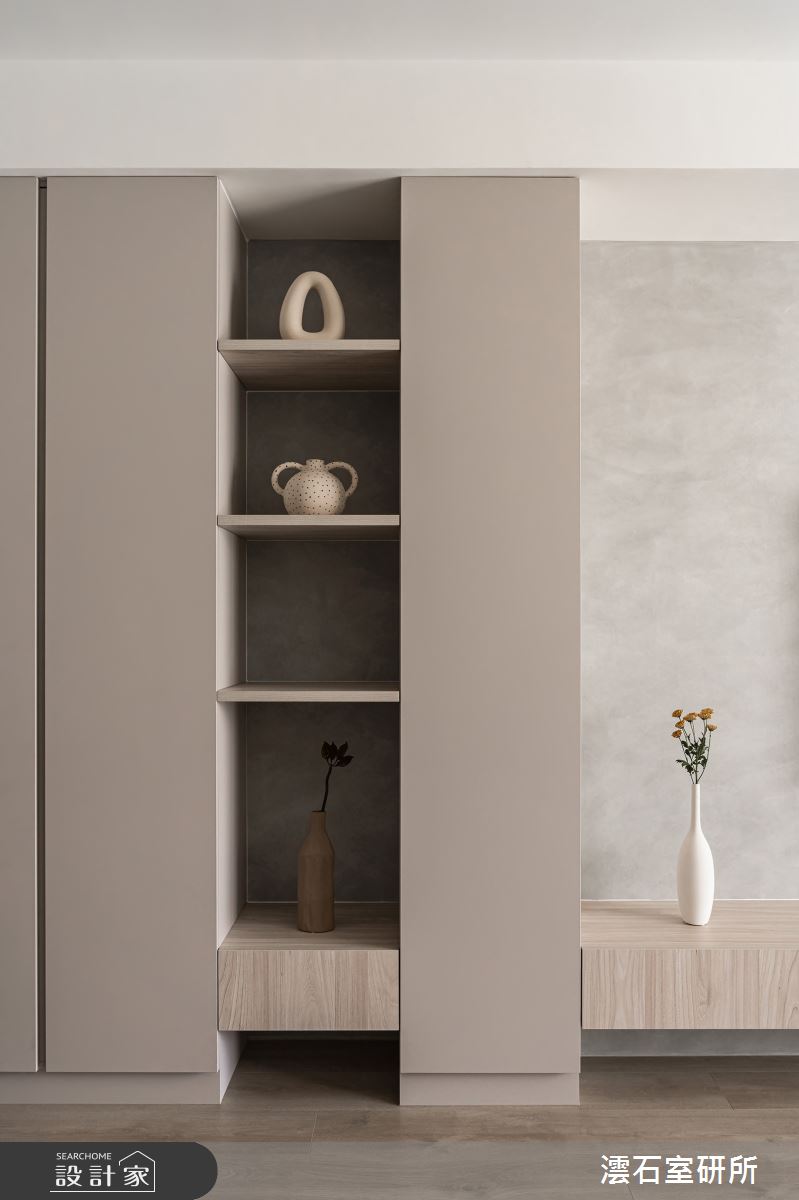 20坪新成屋(5年以下)＿北歐風客廳案例圖片＿澐石室研所＿澐石_08佳茂6962之7