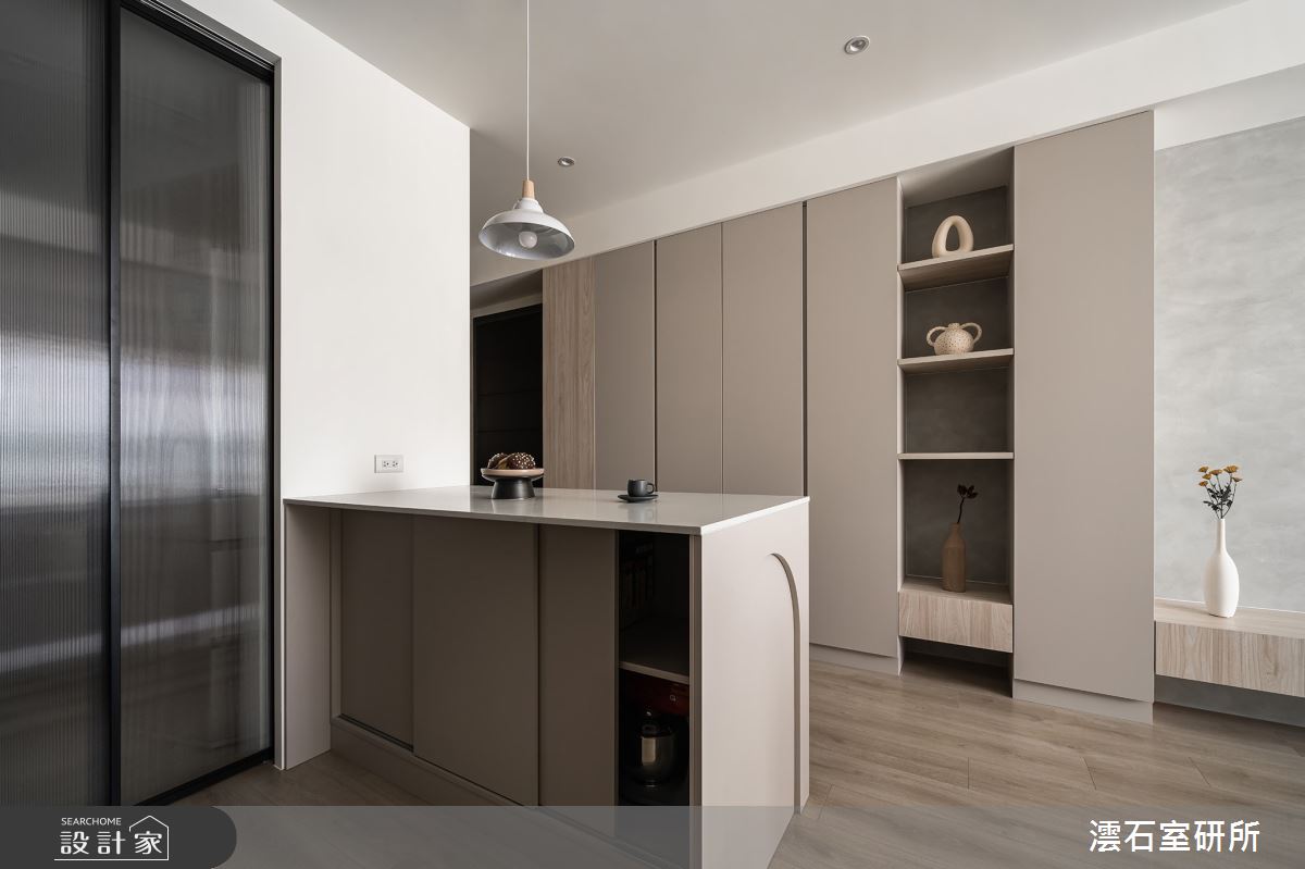 20坪新成屋(5年以下)＿北歐風餐廳案例圖片＿澐石室研所＿澐石_08佳茂6962之8
