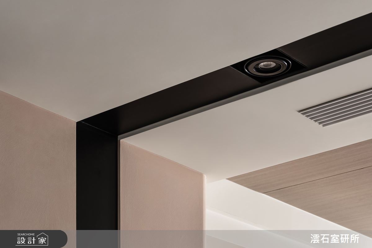 15坪新成屋(5年以下)＿現代風玄關案例圖片＿澐石室研所＿澐石_11惠宇朗庭之3