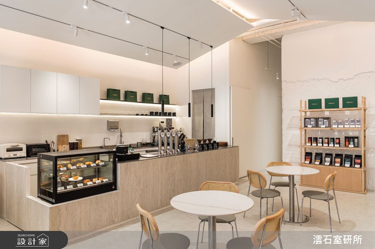 30坪老屋(16~30年)＿現代風商業空間案例圖片＿澐石室研所＿澐石_12茶畝芢之3