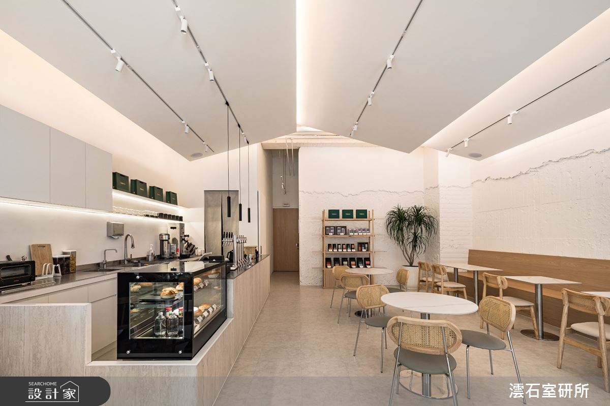 30坪老屋(16~30年)＿現代風商業空間案例圖片＿澐石室研所＿澐石_12茶畝芢之5