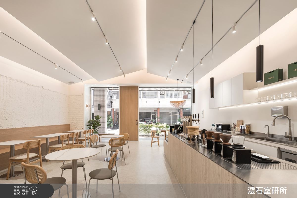 30坪老屋(16~30年)＿現代風商業空間案例圖片＿澐石室研所＿澐石_12茶畝芢之6
