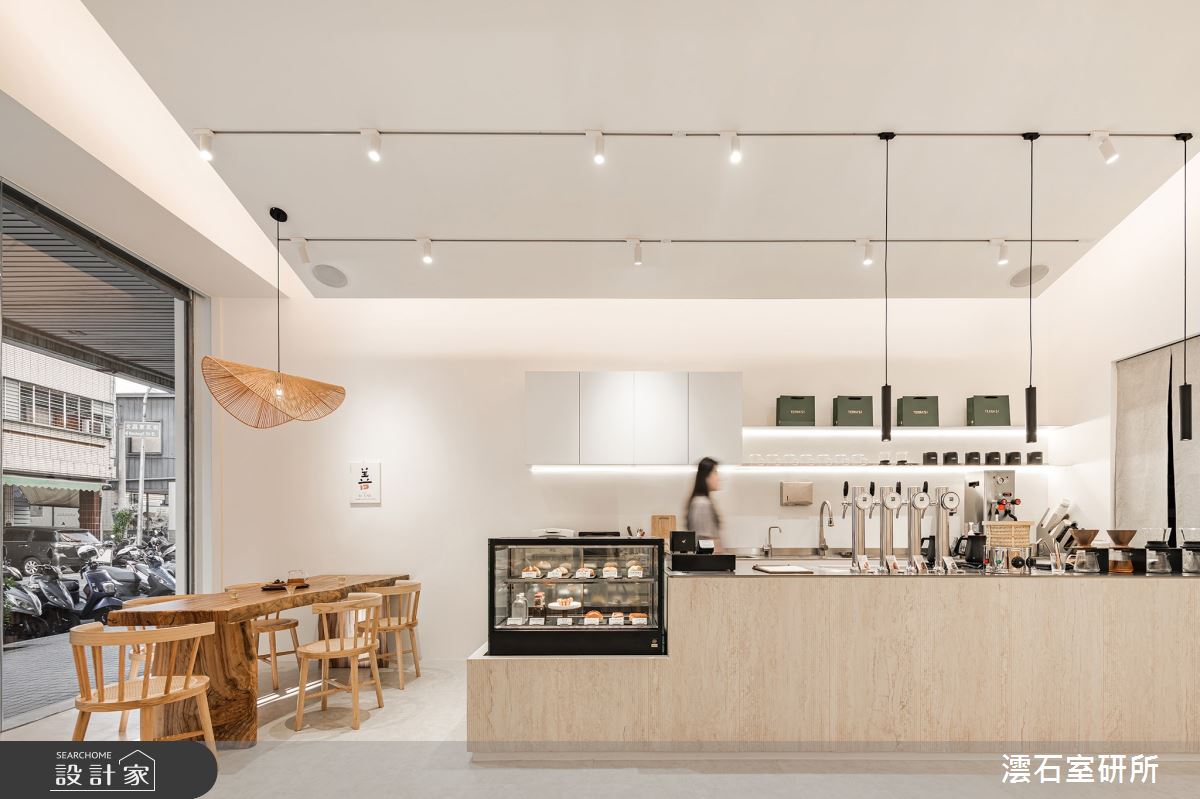 30坪老屋(16~30年)＿現代風商業空間案例圖片＿澐石室研所＿澐石_12茶畝芢之9
