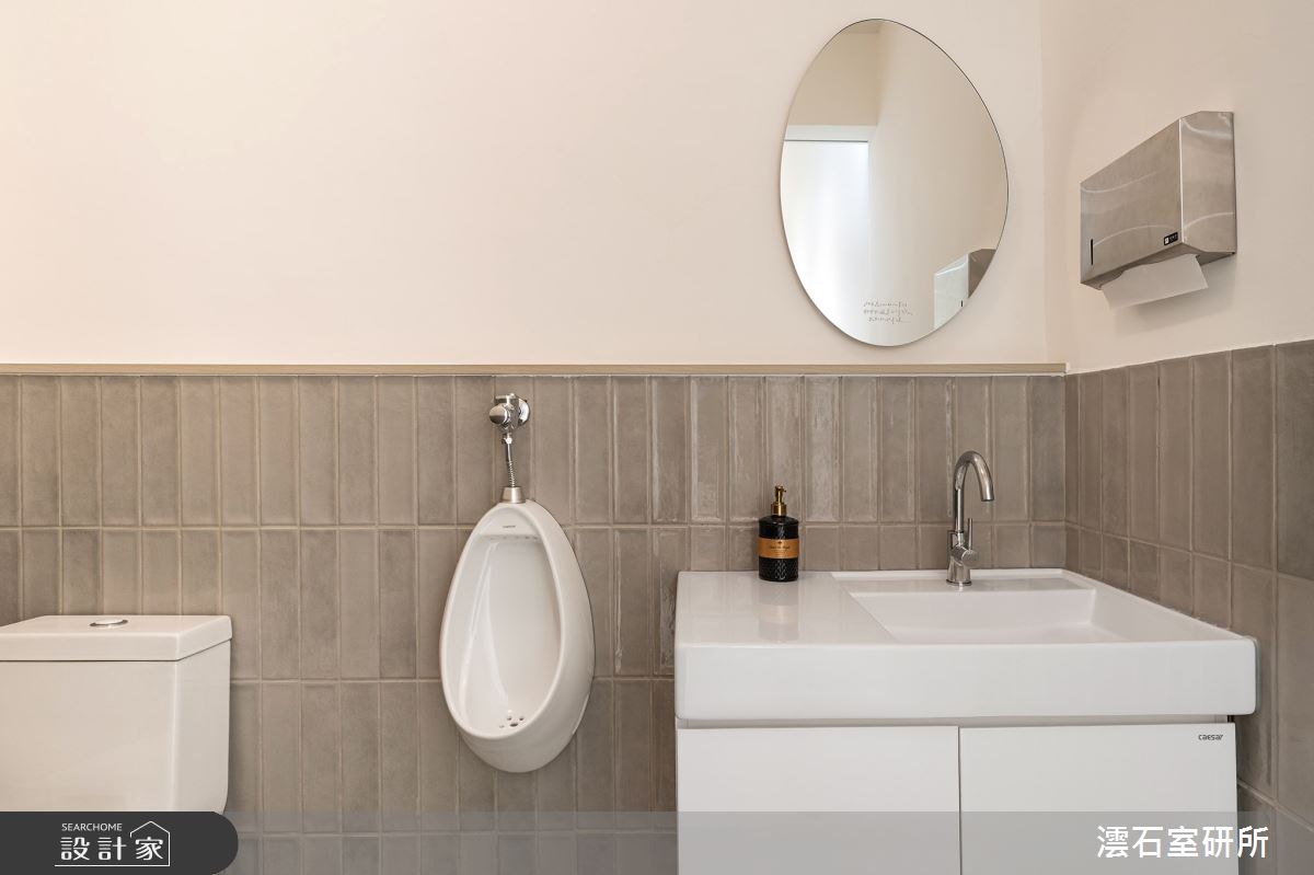 30坪老屋(16~30年)＿現代風浴室案例圖片＿澐石室研所＿澐石_12茶畝芢之10