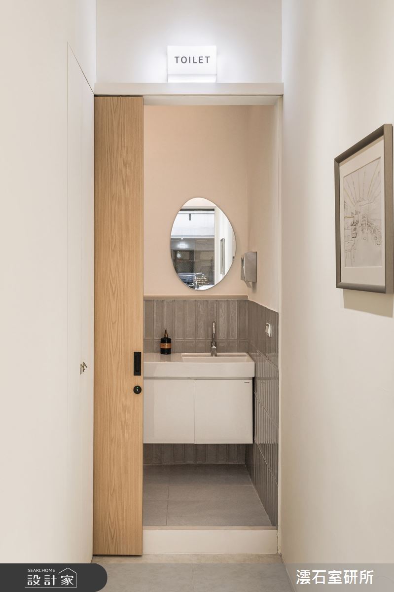 30坪老屋(16~30年)＿現代風浴室案例圖片＿澐石室研所＿澐石_12茶畝芢之11