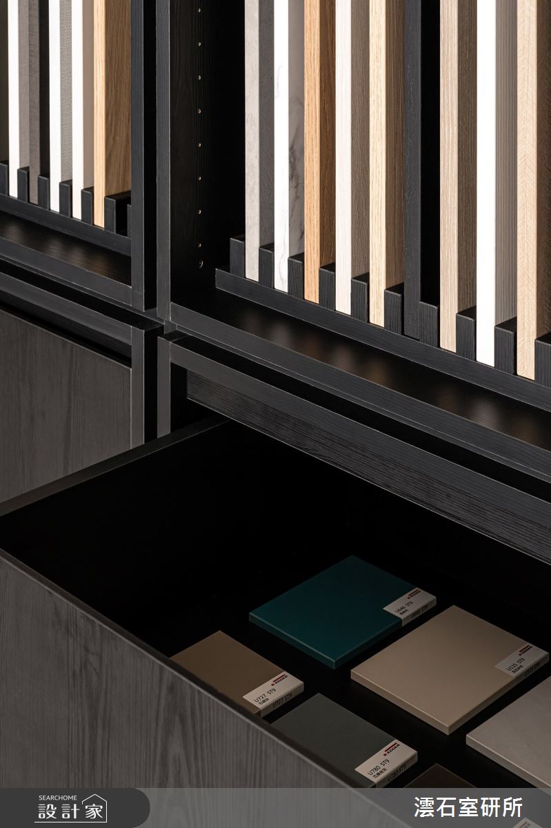 60坪新成屋(5年以下)＿現代風商業空間案例圖片＿澐石室研所＿澐石_13青閣住商之13