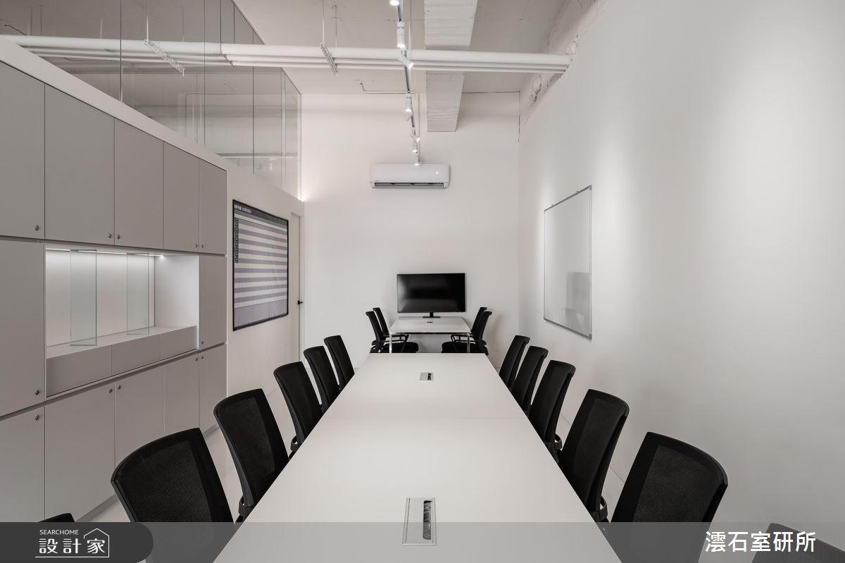 60坪新成屋(5年以下)＿現代風商業空間案例圖片＿澐石室研所＿澐石_13青閣住商之9