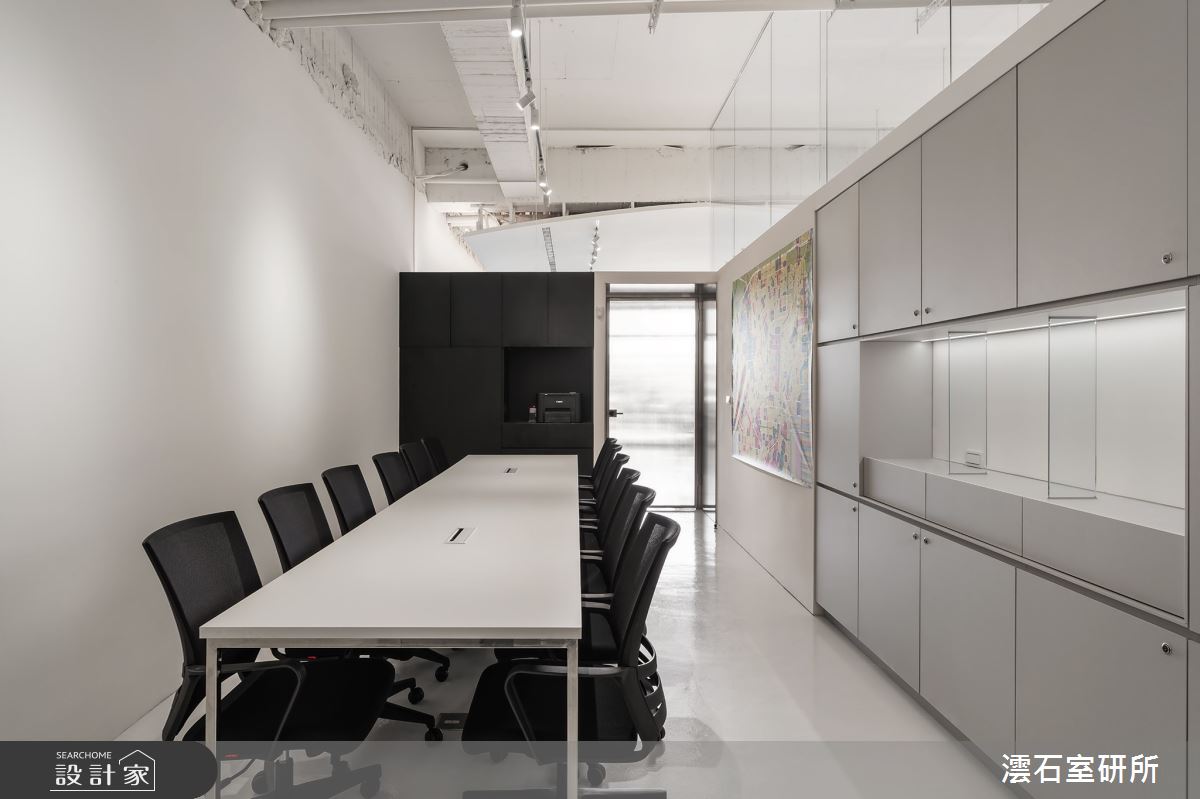 60坪新成屋(5年以下)＿現代風商業空間案例圖片＿澐石室研所＿澐石_13青閣住商之10