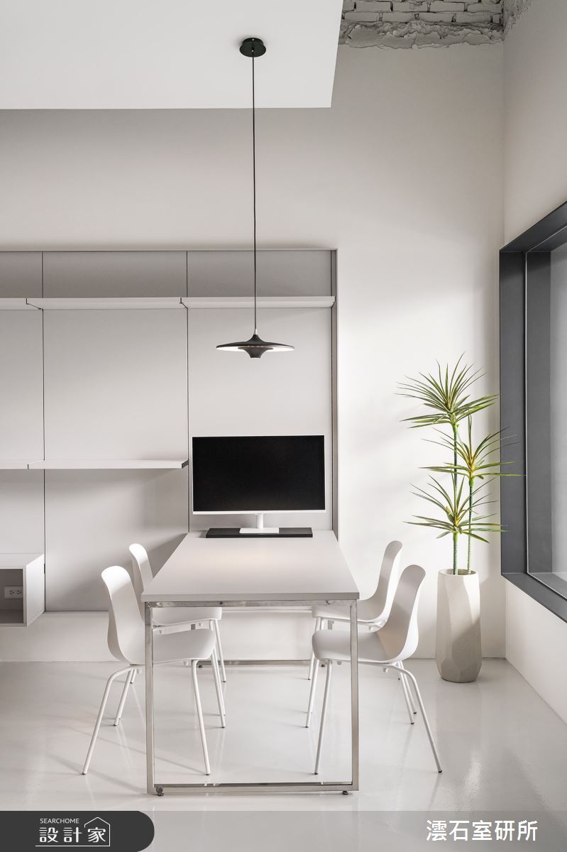 60坪新成屋(5年以下)＿現代風商業空間案例圖片＿澐石室研所＿澐石_13青閣住商之6