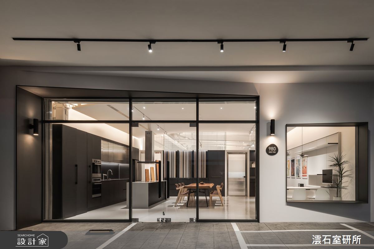 60坪新成屋(5年以下)＿現代風商業空間案例圖片＿澐石室研所＿澐石_13青閣住商之1