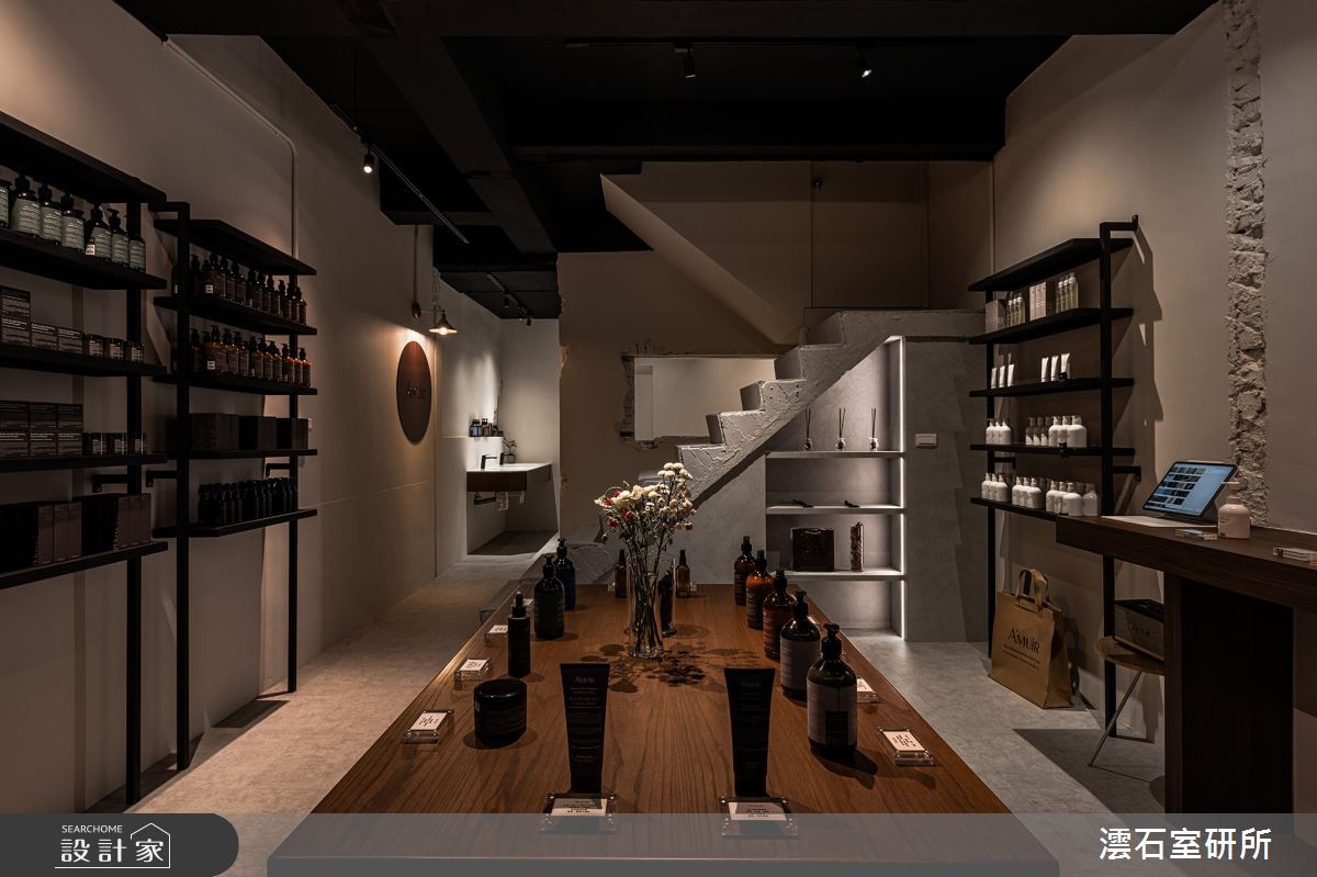 35坪老屋(41~50年)＿日系雜貨風商業空間案例圖片＿澐石室研所＿澐石_14CALM之5