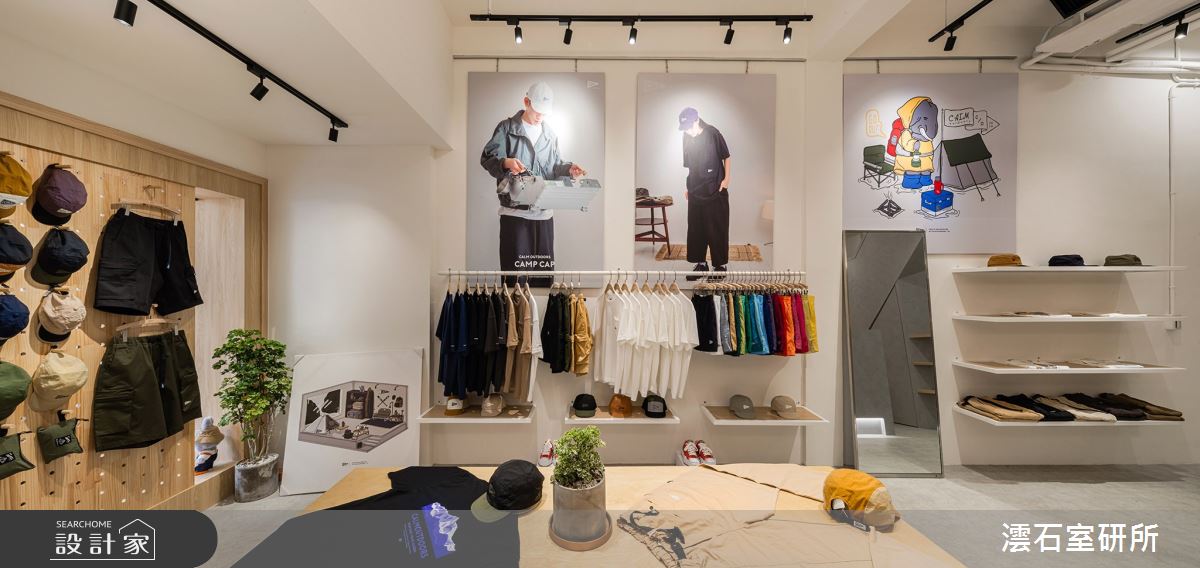 35坪老屋(41~50年)＿日系雜貨風商業空間案例圖片＿澐石室研所＿澐石_14CALM之7