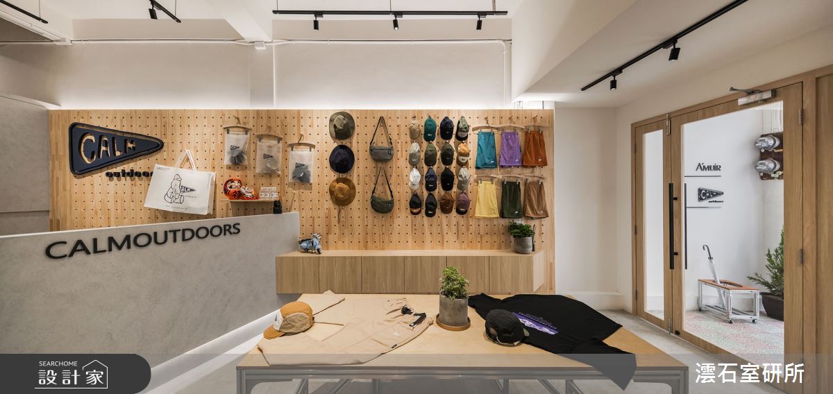35坪老屋(41~50年)＿日系雜貨風商業空間案例圖片＿澐石室研所＿澐石_14CALM之8