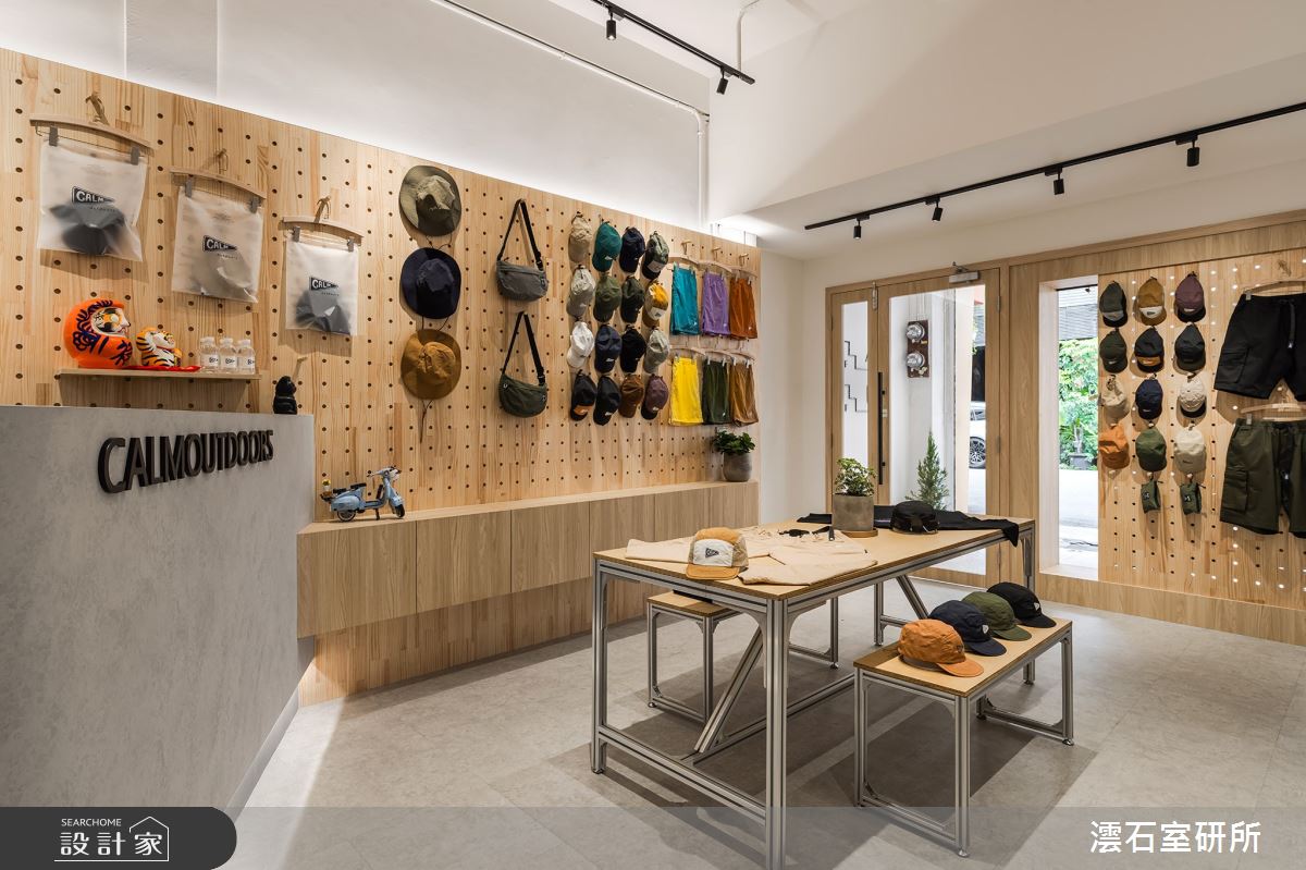 35坪老屋(41~50年)＿日系雜貨風商業空間案例圖片＿澐石室研所＿澐石_14CALM之9