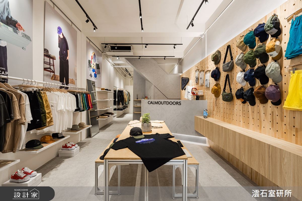 35坪老屋(41~50年)＿日系雜貨風商業空間案例圖片＿澐石室研所＿澐石_14CALM之10