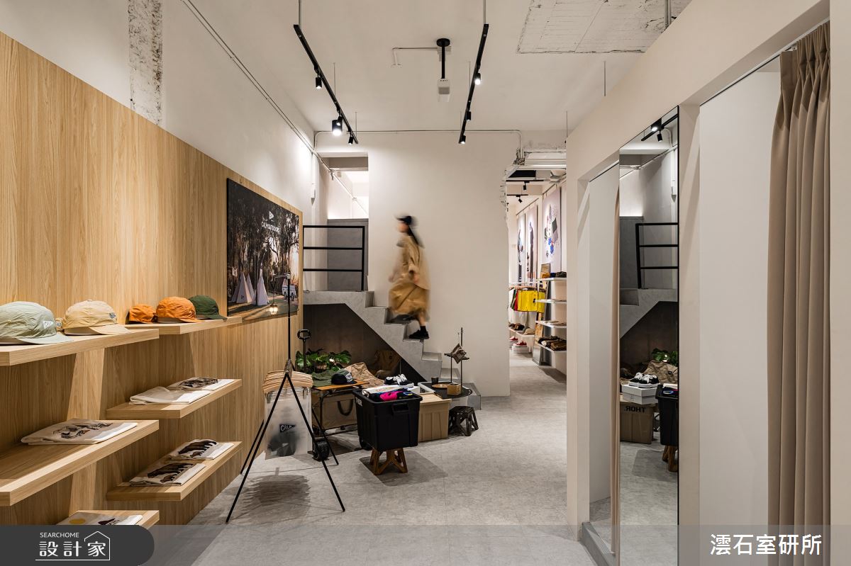 35坪老屋(41~50年)＿日系雜貨風商業空間案例圖片＿澐石室研所＿澐石_14CALM之12