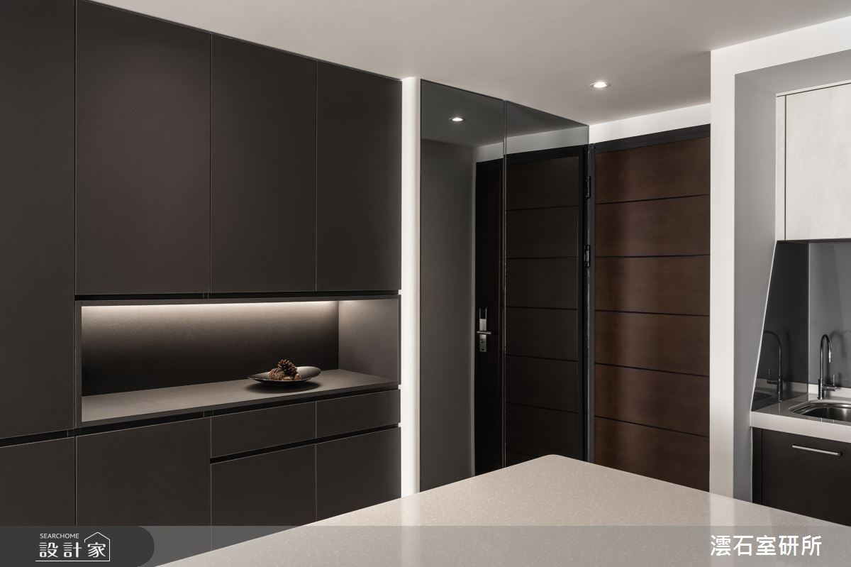 20坪新成屋(5年以下)＿現代風玄關餐廳案例圖片＿澐石室研所＿澐石_15瑞恩悦琚之7