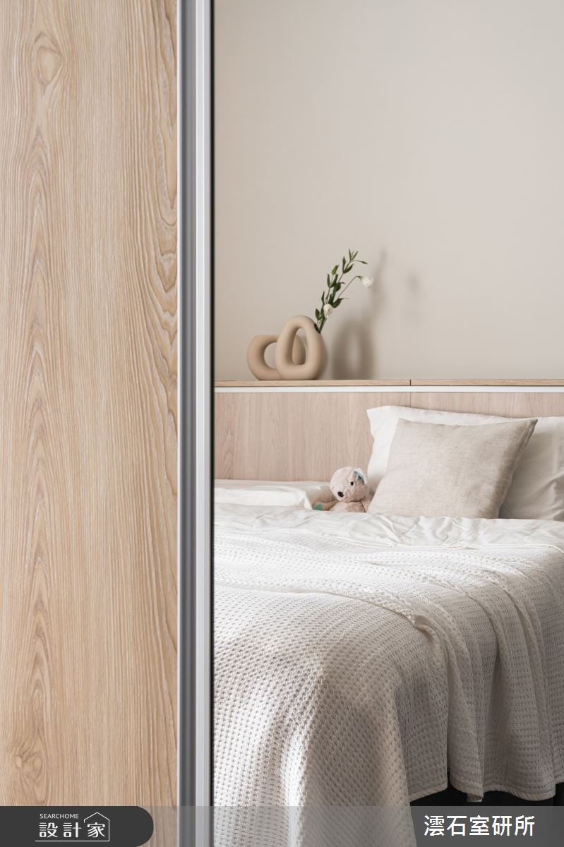 35坪中古屋(5~15年)＿現代風臥室案例圖片＿澐石室研所＿澐石_16童畫世界之14