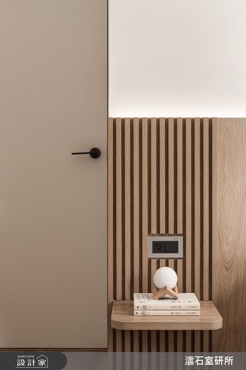 15坪中古屋(5~15年)＿日式無印風臥室案例圖片＿澐石室研所＿澐石_17MY勝美之8