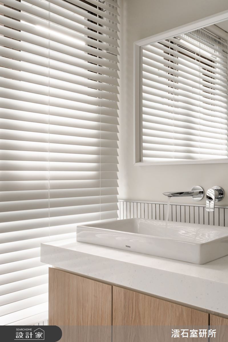 15坪中古屋(5~15年)＿日式無印風浴室案例圖片＿澐石室研所＿澐石_17MY勝美之10