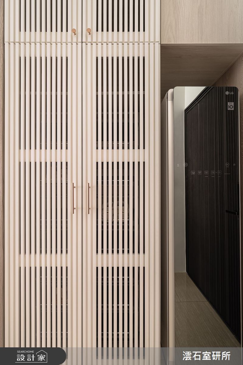 23坪中古屋(5~15年)＿混搭風玄關案例圖片＿澐石室研所＿澐石_18惠宇上晴之2