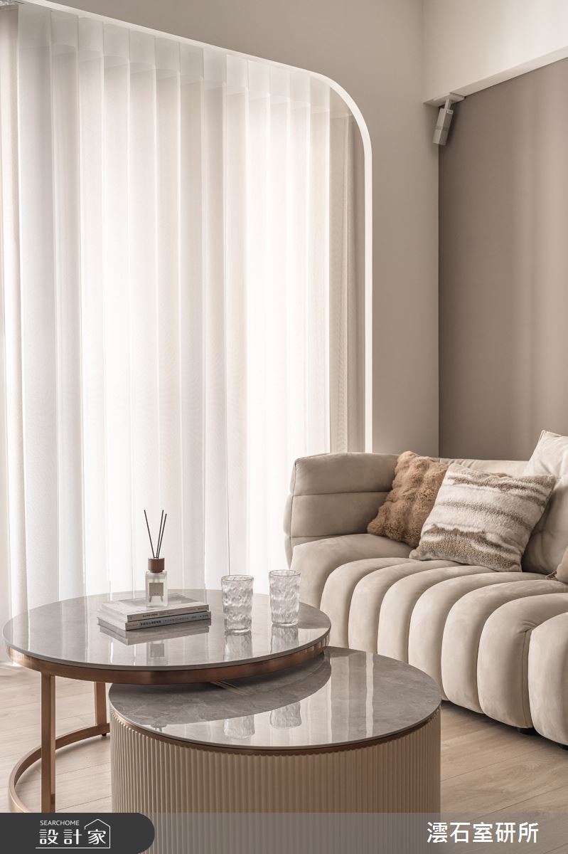 23坪中古屋(5~15年)＿混搭風客廳案例圖片＿澐石室研所＿澐石_18惠宇上晴之13