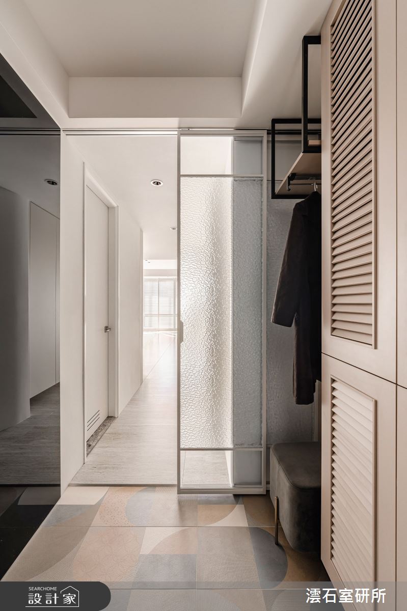 64坪老屋(16~30年)＿混搭風玄關案例圖片＿澐石室研所＿澐石_21亞太之969